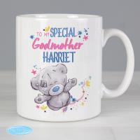 Personalised Me to You Bear Godmother Mug Extra Image 2 Preview